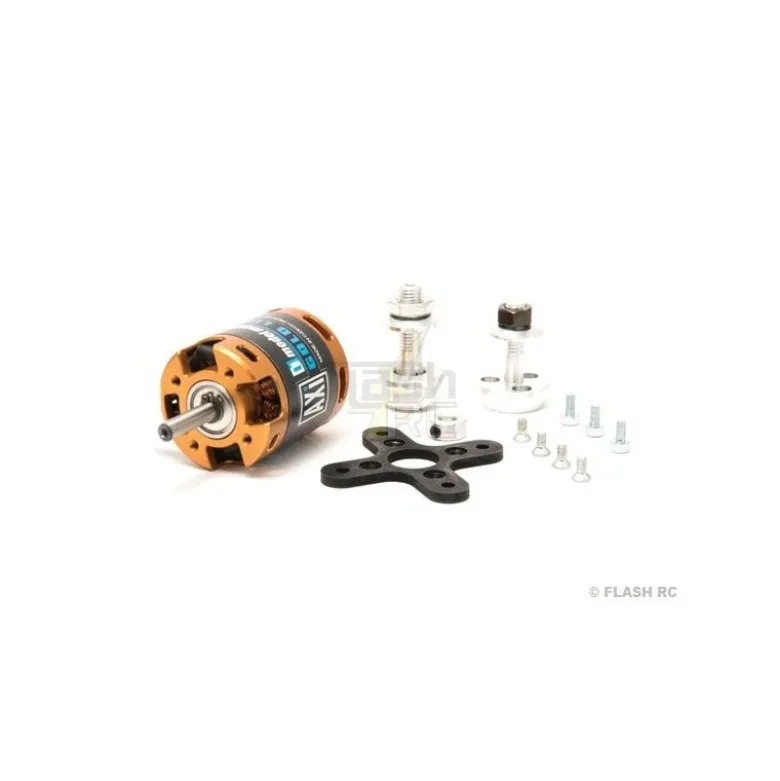 Moteur AXI 2820/12 V2 GOLD LINE (148g, 990kv, 650W)