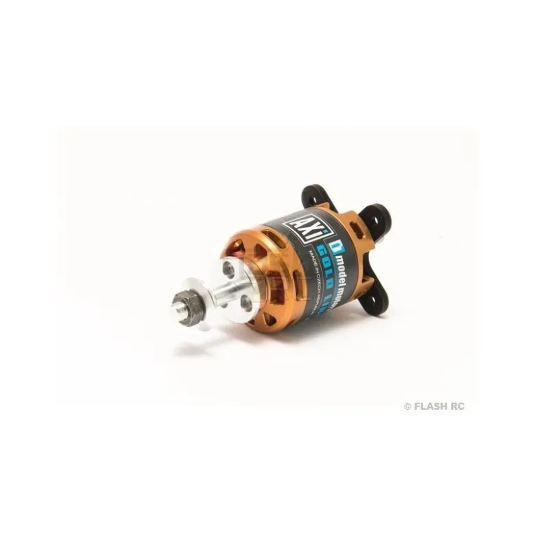 Moteur AXI 2820/14 V2 GOLD LINE (148g, 860kv, 520W)