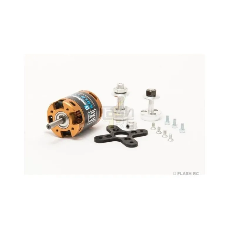 Moteur AXI 2820/14 V2 GOLD LINE (148g, 860kv, 520W)