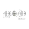Moteur AXI 4130/16 V2 GOLD LINE (410g, 385kv, 1780W)