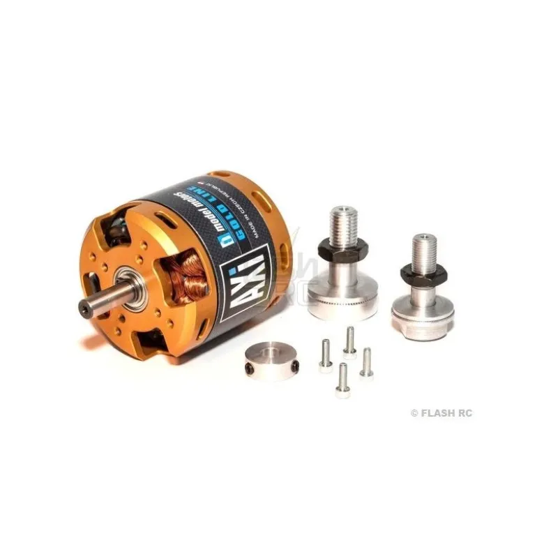 Moteur AXI 5320/28 V2 GOLD LINE (515g, 249kv, 1600W)