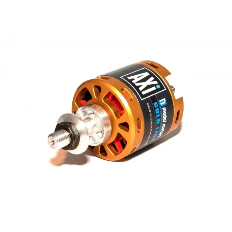 Moteur AXI 5330/18 V3 GOLD LINE (672g, 259kv, 2870W)