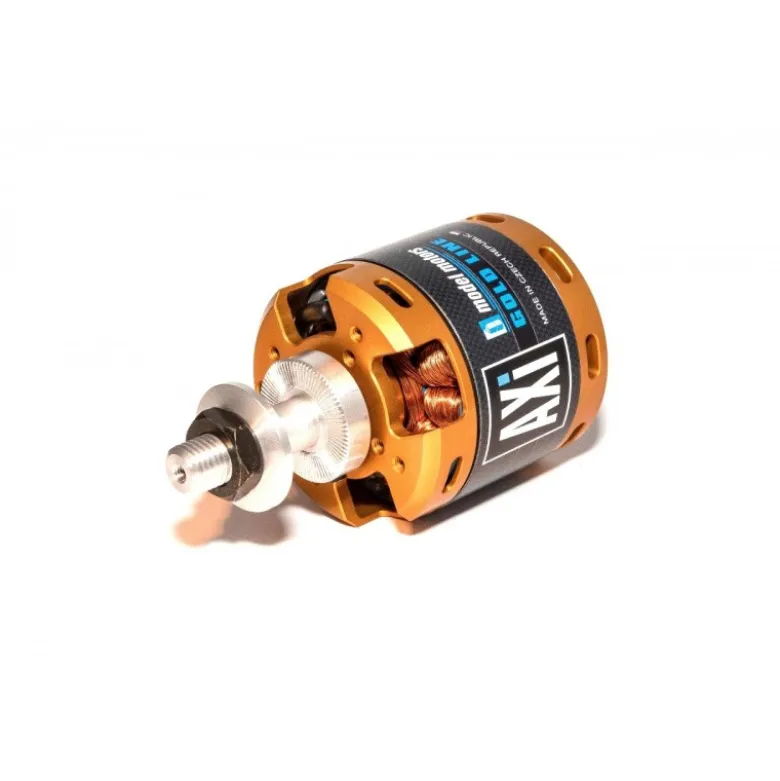 Moteur AXI 5330/18 V3 GOLD LINE (672g, 259kv, 2870W)