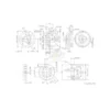 Moteur Brushless DM2210 (43g, 1100kv, 110W) Pro-Tronik