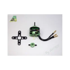 Moteur Brushless DM2210 (43g, 1400kv, 120W) Pro-Tronik