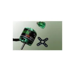 Moteur Brushless DM2215 (51g, 3100kv, 200W) Pro-Tronik