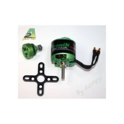Moteur Brushless DM2820 (150g, 650kv, 400W) Pro-Tronik