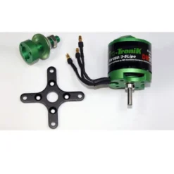 Moteur Brushless DM3625 (257g, 650kv, 850W) Pro-Tronik