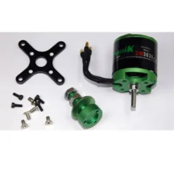 Moteur Brushless DM3630 (293g, 450kv, 950W) Pro-Tronik