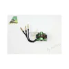 Moteur Brushless DM2203 (17g, 1600kv, 50W) Pro-Tronik