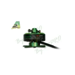 Moteur Brushless DM2205L (26g, 1600kv, 90W) Pro-Tronik