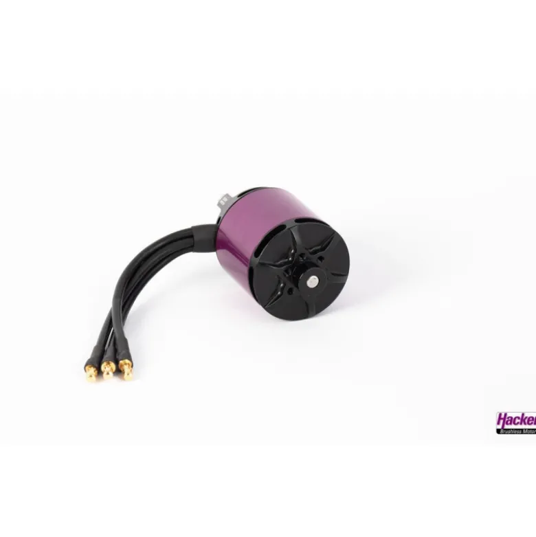 Moteur brushless Hacke A30-12 L-LN V4 (159g, 1000kv,500W)