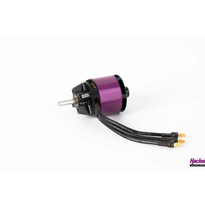 Moteur brushless Hacke A30-12 L-LN V4 (159g, 1000kv,500W)