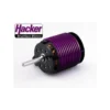 Moteur Brushless Hacker A50-12L Turnado V4 - Axe long