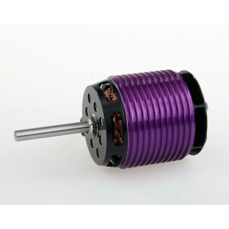 Moteur Brushless Hacker A50-14L V4 arbre long