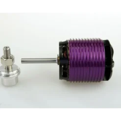 Moteur Brushless Hacker A50-14L V4 arbre long