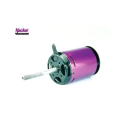 Moteur brushless Hacker A60-16 L V4 (910g, 168kv, 2600W)
