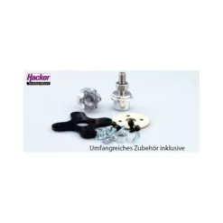 Moteur brushless Hacker A40-12L V4 14-Pole (275g, 410kv, 880W)