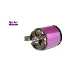 Moteur brushless Hacker A40-8L V4 8-Pole (265g, 1300kv, 710W)