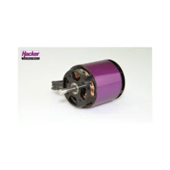 Moteur brushless Hacker A40-10L V4 8-Pole (265g, 1100kv, 970W)