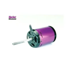 Moteur brushless Hacker A60-18 M V4 (760g, 190kv, 3240W)