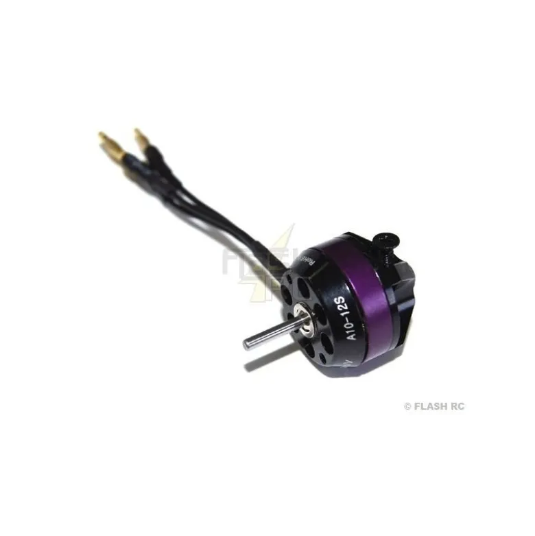 Moteur Brushless Hacker A10-12S