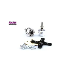 Moteur brushless Hacker A30-28S V4 (70g, 1140kv, 300W)