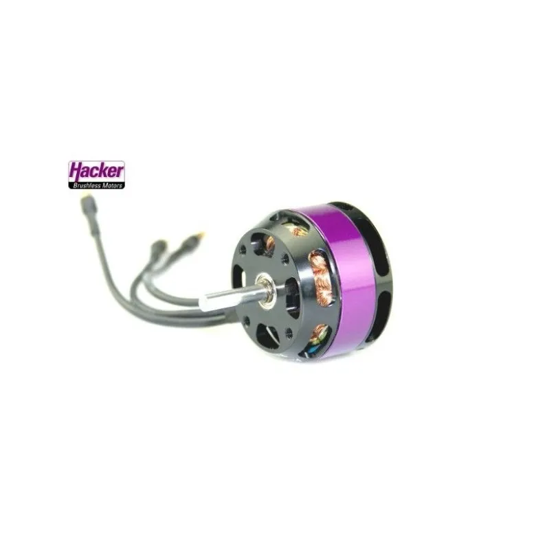 Moteur brushless Hacker A30-22S V4 (70g, 1440kv, 340W)