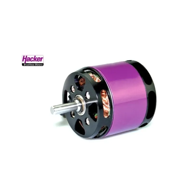 Moteur Brushless Hacker A50-16S V4 (345g, 365kv, 1250W)