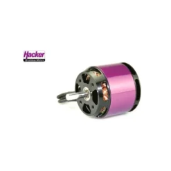 Moteur brushless Hacker A40-14S V4 14-Pole (198g, 530kv, 1100W)