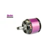 Moteur brushless Hacker A40-12S V4 8-Pole (190g, 1350kv, 1400W)
