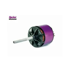 Moteur brushless Hacker A60-5S V4 28-Pole (595g, 295kv, 2700W)