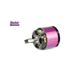 Moteur brushless Hacker A40-12S V4 14-Pole (198g, 610kv, 880W)