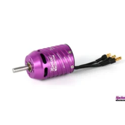 Moteur brushless Hacker A20-10 XL Competition (104g, 1220kv,240W)