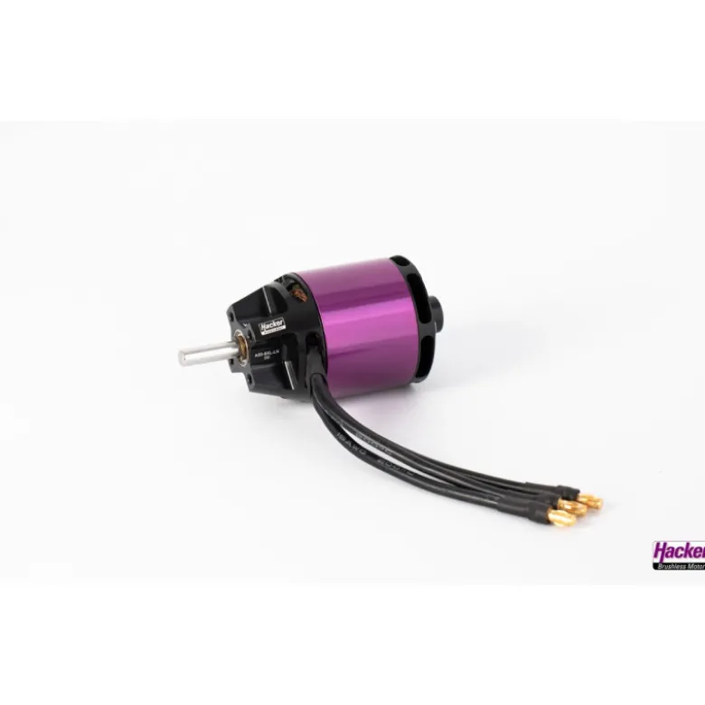Moteur brushless Hacker A30-8 XL-LN (190g, 1100kv,650W)