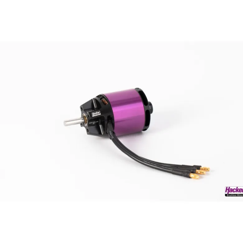 Moteur brushless Hacker A30-10 XL-LN V4 (190g, 900kv,650W)