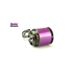 Moteur brushless Hacker A30-8 XL V4 (177g, 1100kv, 770W)