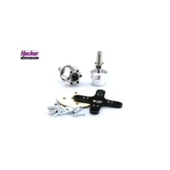 Moteur brushless Hacker A30-12 XL V4 (177g, 700kv, 650W)