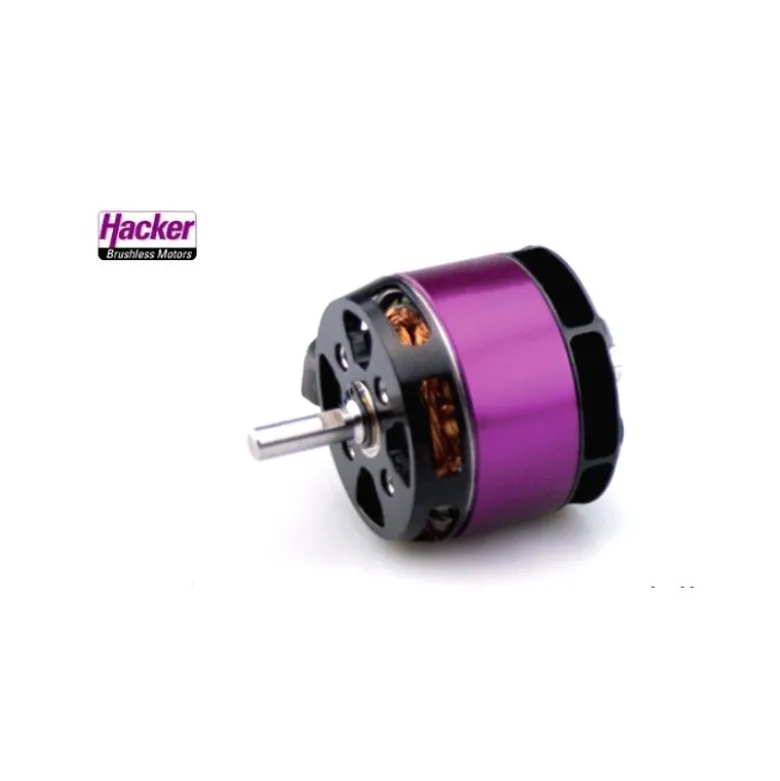 Moteur brushless Hacker A50-14 XS V4 (289g, 520kv, 826W)