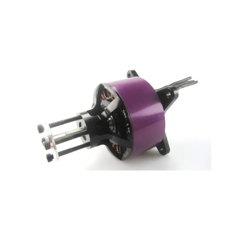 Moteur Brushless Hacker Q80-8L V2