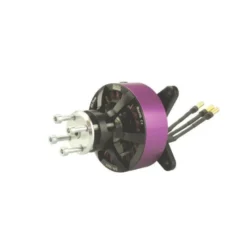 Moteur Brushless Hacker Q80-8M V2