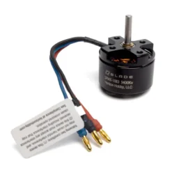 Moteur Brushless Outrunner 3400Kv: Revolution 235 CP