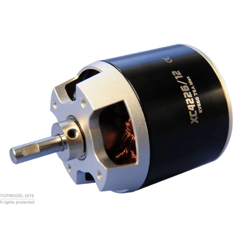 Moteur brushless XPower XC4226/12