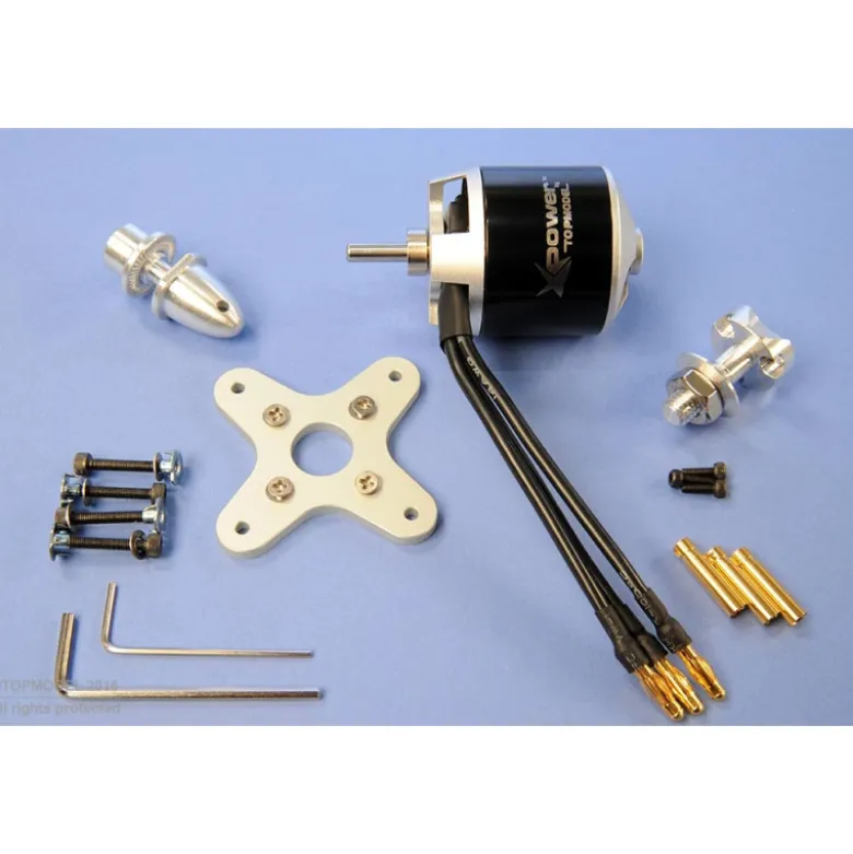 Moteur brushless XPower XC4226/12