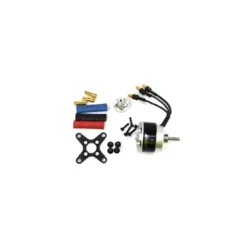 Moteur Dualsky Eco 2308C V2 (47g, 1800kv, 200W)