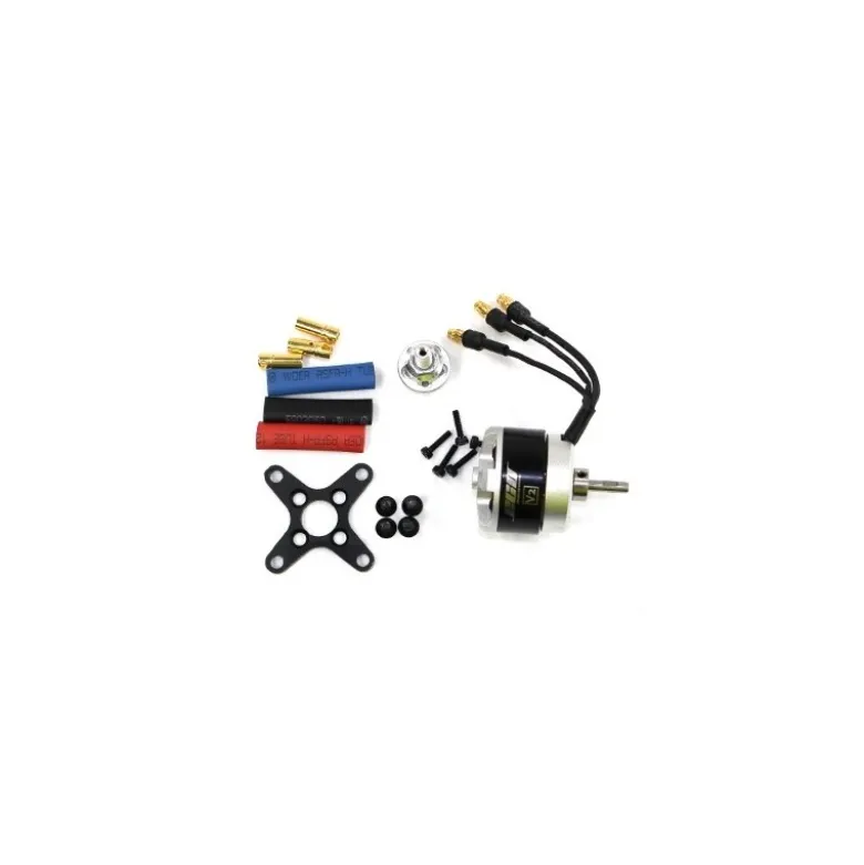 Moteur Dualsky Eco 2308C V2 (47g, 1800kv, 200W)