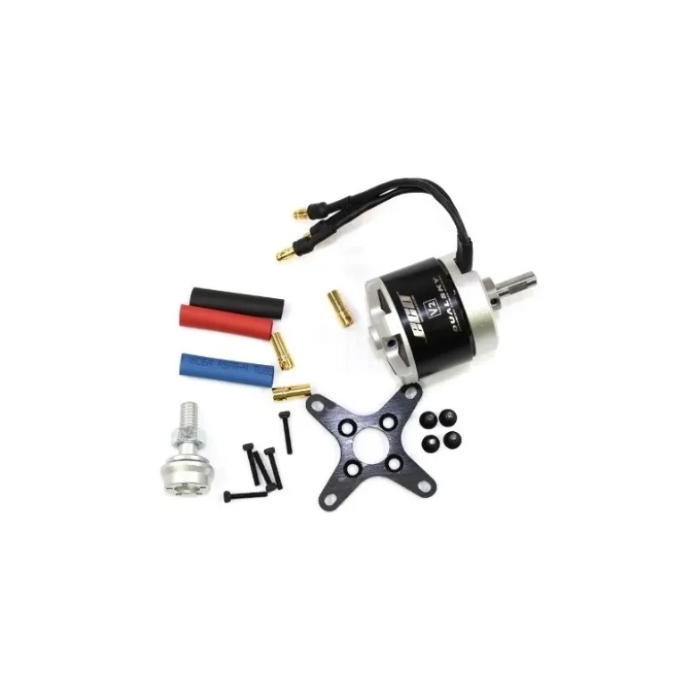 Moteur Dualsky Eco 2316C V2 (72g, 880kv, 368W)