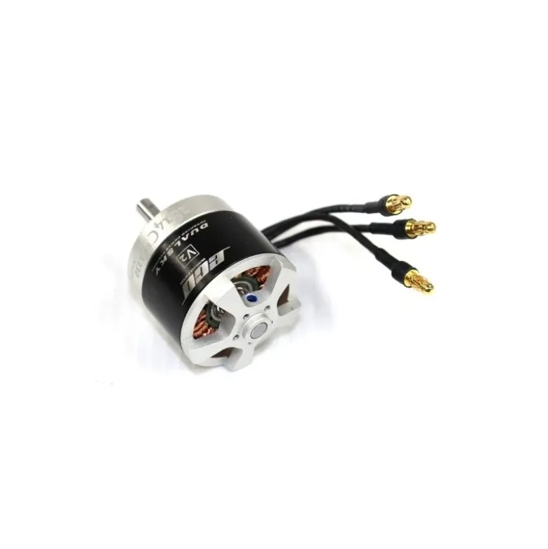 Moteur Dualsky Eco 2814C V2 (105g, 860kv, 480W)