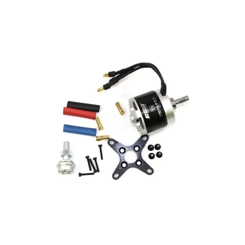 Moteur Dualsky Eco 2820C V2 (138g, 800kv, 540W)