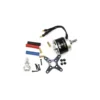 Moteur Dualsky Eco 2826C V2 (167g, 850kv, 720W)